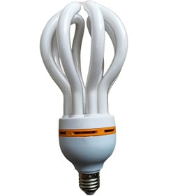 Resim efmues Tasarruflu ampul 105W tasarruf ampul beyaz renk E27 duy 