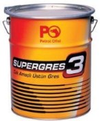 Resim Petrol Ofisi Super Gres 3 - 15 Kg 