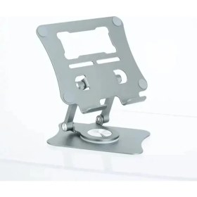 Resim Renas Store Ally G68 360° Dönebilen Metal Masaüstü Laptop STANDI-(5775) 