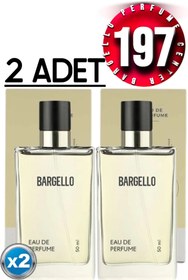 Resim Bargello 197x2(2ADET) Oriental 50 ml Edp 
