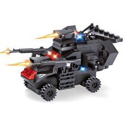Resim Ausini Heroes Set 25638-1 