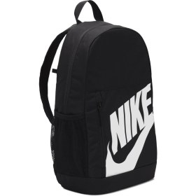 Resim Nike Çocuk Siyah Beyaz Sırt Çantası DR6084-010-Y Nk Elmntl Bkpk 