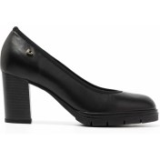 Resim Kadın Oxford ( Klasik) 483700DP Donna Serena 3700DP Nappa Pelle Nero 