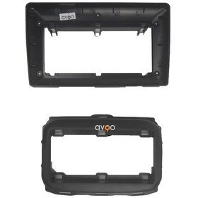 Resim Alfa Romeo Giulietta 2014/2020 Çerçeve 9" 