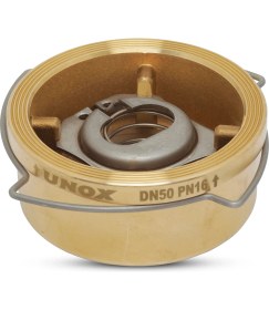 Resim Unox Pirinç Disko Çekvalf 