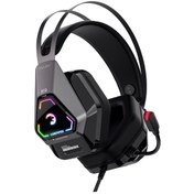 Resim Gamepower Fujin Pro Siyah 7.1 Surround Hi-Fi RGB Gaming Kulaklık (Memory Foam) Oyuncu Kulaklığı %100 Orjinal - Faturalı - Garantili Ürünler - Ayn Gün Hızlı Gönderim