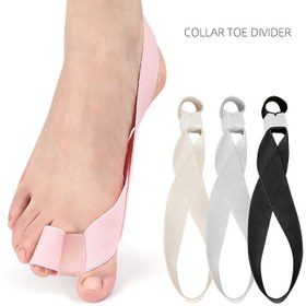 Resim Gündüz ve Gece Kullanımı Ayak Parmak Aralayıcı, İnvaziv Olmayan Ayakkabı Giyimi, Polyester Malzeme, Sadece Elde Yıkama, Ayakkabı Aralayıcı 
