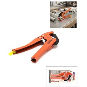 Resim 42mm Turuncu Pvc Kesme Boru Makası 4915 