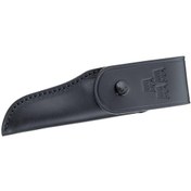 Resim Fallkniven Tk6el Deri Bıçak Kılıfı Siyah 