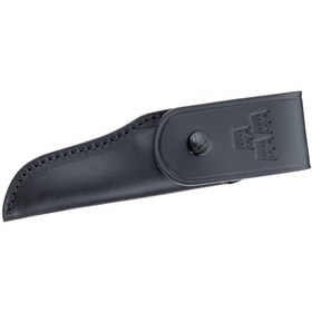 Resim Fallkniven Tk6el Deri Bıçak Kılıfı Siyah 