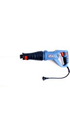 Resim Senix Elektrikli Ağaç Demir ve Kemik Kesme Makinası Tilki Kuyruğu 