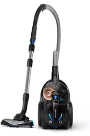 Resim Philips +5 YIL GARANTİ , XB7150 Marathon Daily 900 W Toz Torbasız Elektrikli Süpürge , PowerCyclone 8,HEPA13 