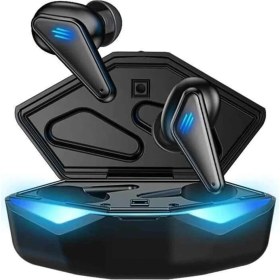 Resim Vitta K55 Bluetooth Oyuncu Kulaklığı Kablosuz Mobil Oyuncu Kulaklığı Kulakiçi Bluetooth Kulaklık 