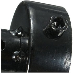 Resim Xianwen Suntek 1 Adet Evrensel Motosiklet Egzoz Borusu Susturucu 