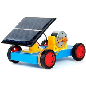 Resim Ece Güneş Arabası Deney Seti Demonte D-b28 