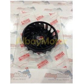 Resim Yamaha Delight 115 Fan Pervanesi 