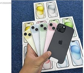 Resim Apple iPhone 15 İkinci El YD | 128 GB | Mavi 