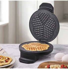 Resim Aryıldız Atelier 800 W Waffle Makinesi 