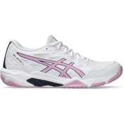 Resim Asics Gel-Rocket 11 Kadın Beyaz Voleybol Ayakkabısı 1072A093-105 
