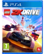 Resim Lego 2k Drive Ps4 Oyun Take 2