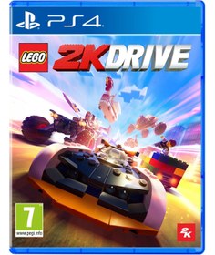 Resim Lego 2k Drive Ps4 Oyun 