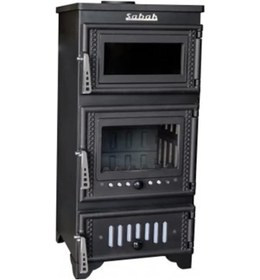 Resim Sabah S-103 Kuzine Soba 