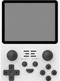 Resim Powkıddy Rgb20s 64gb Retro Gamepad - Beyaz 