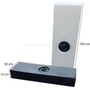 Resim Karavan Su Deposu 40 Litre 100x30x15cm-532 