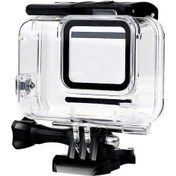 Resim Shoot Go197-a Gopro Hero 8 Black için Su Geçirmez Housing 