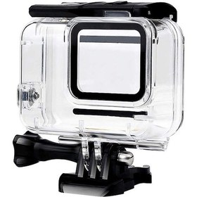 Resim Shoot Go197-a Gopro Hero 8 Black için Su Geçirmez Housing 