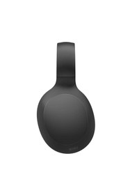 Resim Wiwu TD-01 Bach Serisi Katlanabilir Kulak Üstü Bluetooth Kulaklık Siyah 