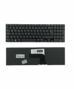 Resim Notespare Dell ile Uyumlu Inspiron 3521, 3531, 3537, 5421, 5521 Notebook Klavye Siyah TR 