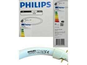 Resim Philips Master Tl5 22W 840 4000K (Günışığı) 2GX13 Duylu Simit Floresan 
