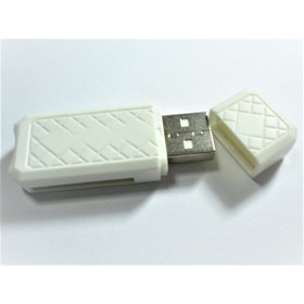 Resim Nostaljik Mmc,sd,micro Sd Hafıza Kart Okuyucu 