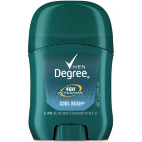 Resim Degree Men Rush Antiperspirant Stick Deodorant 14gr 