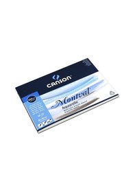 Resim Canson Montval Suluboya Defteri A5 300 G 