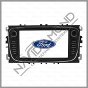 Resim AKCAELEKTRONİK FORD FOCUS SİYAH 2 GB RAM 32 GB HAFIZA ANDROID MULTIMEDIA TEYP 