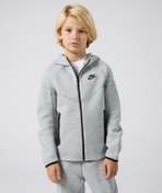 Resim Nike Sportswear Tech Fleece Full-Zip Hoodie 