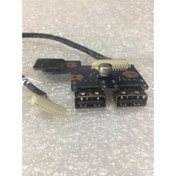 Resim Samsung NP300E5C USB Kartı (2.EL) 