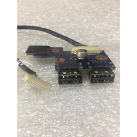 Resim Samsung NP300E5C USB Kartı (2.EL) 