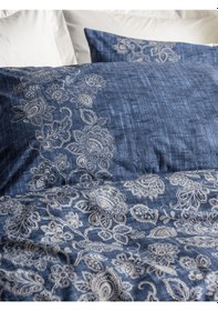 Resim Cotton Box Dual Çift Kişilik Nevresim Takımı Annika Bej 