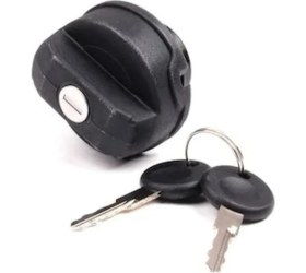 Resim Hellux HDK150110 HDK150110 Benzin Depo Kapağı Caddy Iı Jetta Iı Golf Passat Accent I 
