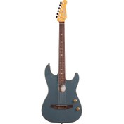 Resim Godin G-Tour Nylon Limited Elektro Klasik Gitar (Arctik Blue) 