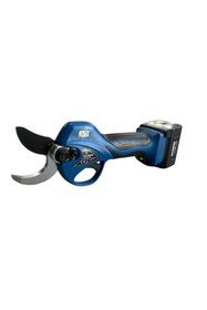 Resim Hyundai LaserCut 35XP Akülü Budama Makası | 35 mm Kesim - 16.8V 4Ah - Çift Akülü, 8-10 Saat Çalışma 