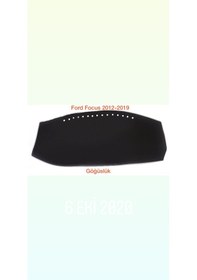 Resim Halı Torpido Koruyucu Ford Focus 2012-2019 