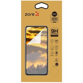 Resim ZORE Galaxy A81 (Note 10 Lite) Nano Micro Temperli Cam Ekran Koruyucu 