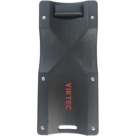 Resim VIKTEC Araç Altı Yatma Tahtası Tamirci Kızağı 