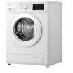 Resim F4j3vyp3we D Enerji Sınıfı 9kg 1400 Devir Çamaşır Makinesi Beyaz 