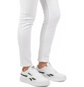 Resim Walkway Beyaz Siyah Bağcıklı Erkek Spor Ayakkabı Çok Renkli 