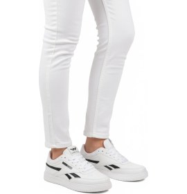 Resim Walkway Beyaz Siyah Bağcıklı Erkek Spor Ayakkabı Çok Renkli 